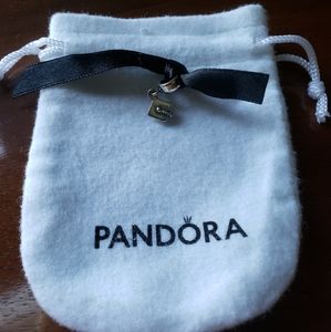 Pandora graduation charm (never worn)